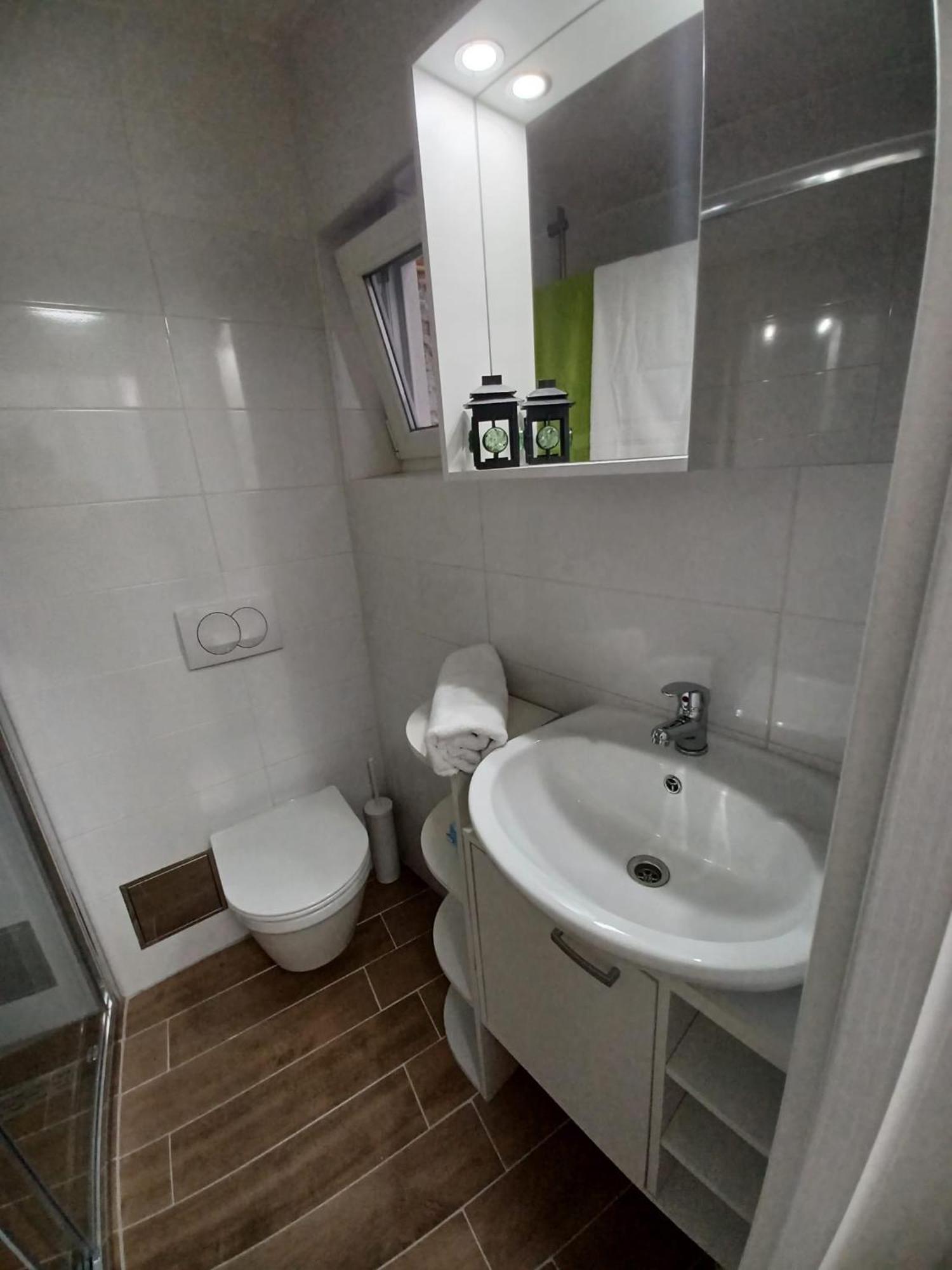 Zil - Studio Apartment City Center Zagreb Eksteriør bilde